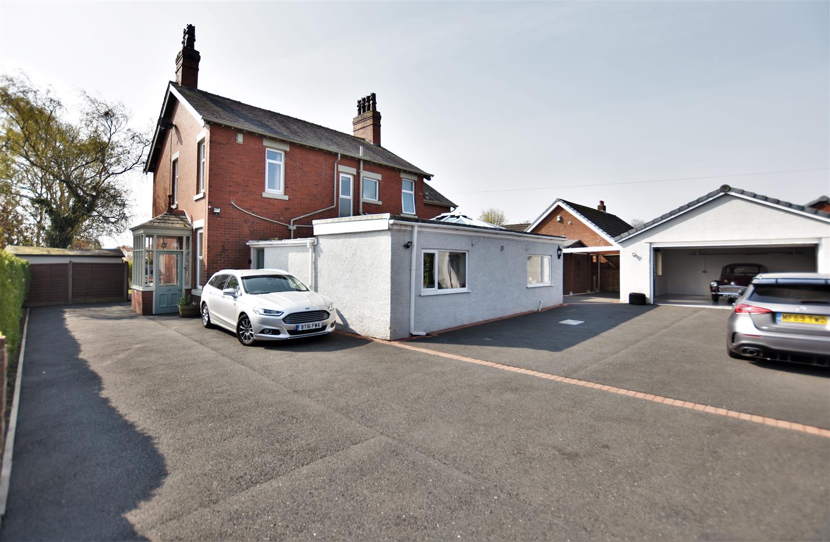 House Detached Fairfield Lane, Barrow In Furness